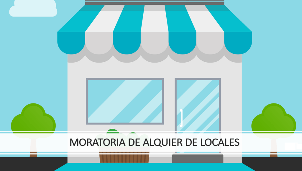 Moratoria de alquiler de locales