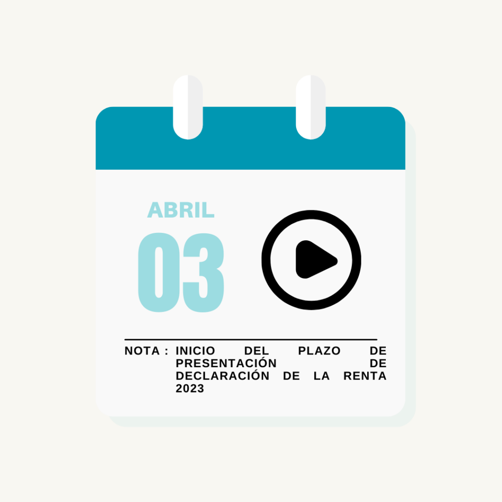 DECLARACIÓN DE LA RENTA
